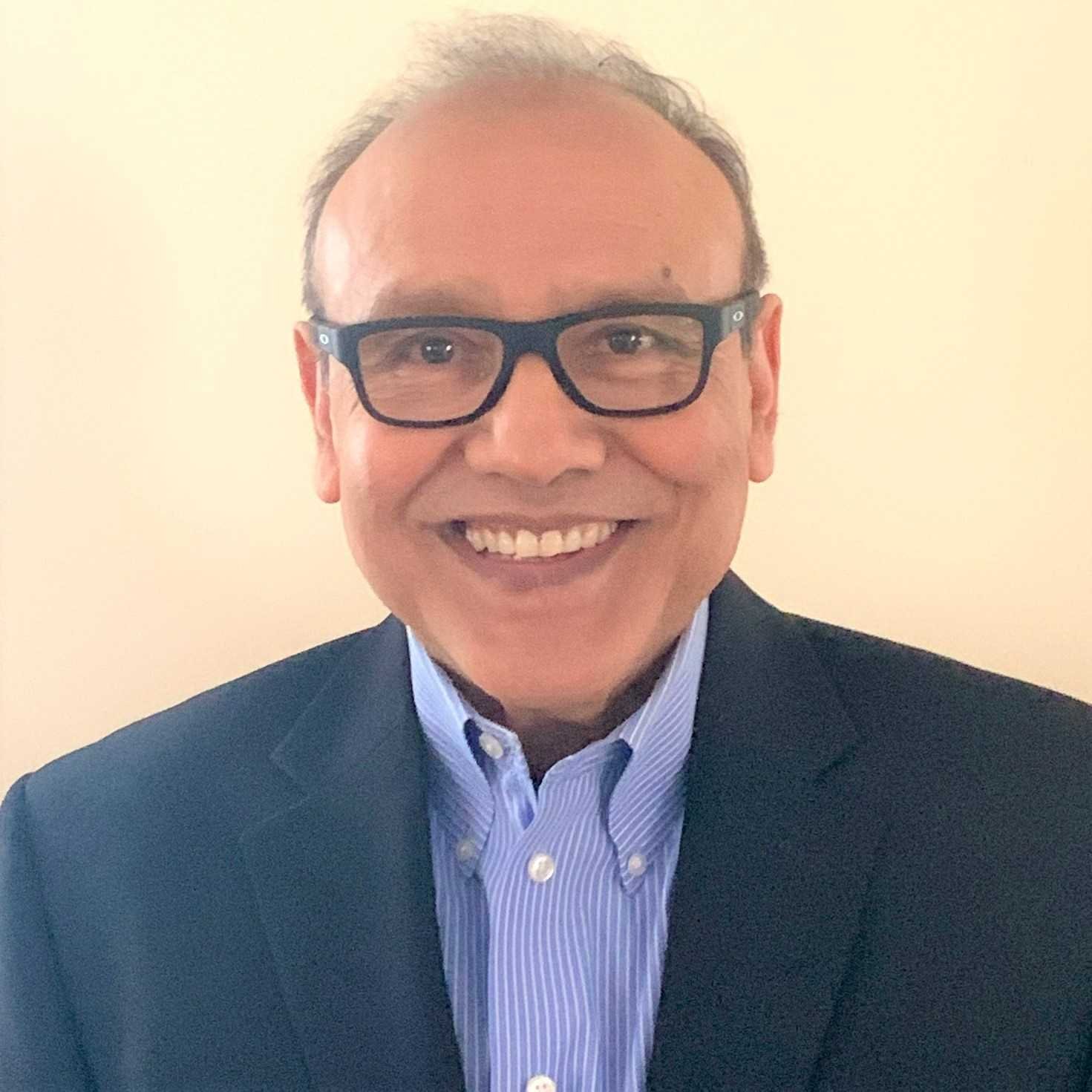 Rathin Sinha - Founder